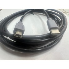 Metre Typec Mini USB Kablo Yarım Metre Typec 5 Pin Kablo