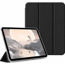 Xiaomi Pad 7 / Pad 7 Pro 11.2 Inch Tablet ile Uyumlu 3 Kademeli Sleeve Serisi Standlı Kılıf - Al5