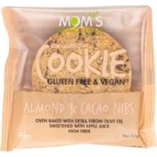Badem & Cacao Nibs Cookie - 12'li
