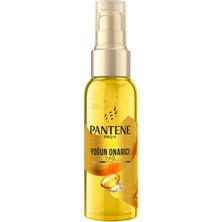 Pro-V E Vitaminli Yoğun Onarıcı Saç Bakım Yağı, Keratin Koruyucu 10 ml