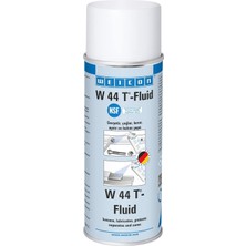 W 44 T-Fluid | 400 ml | Hassas Alanlar Için Çok Işlevli Yağ