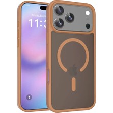 Decostyle Joko Apple iPhone 17 Pro Max Jota Magsafe Kapak - Çöl Titanyum