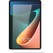Xiaomi Mi Pad 5 (11 Inç) Temperli Ekran Koruyucu Kırılmaz Cam Glass 2021