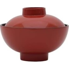 Çorba Kasesi Çorba Kasesi 120 x 94 mm Kapaklı Miso Çorbası Kase Japon Pirinç Kase Geleneksel T