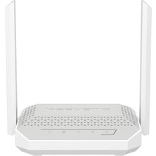 Explorer Dsl AC1200 Wi-Fi Mesh Vdsl2/adsl2+/fiber Ebeveyn Kontrol Modem Vpn Router 2X1GBIT/S KN-2013