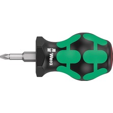 05008850001 350 Ph Stubby/karbüratör Tornavida, 1 x 25 mm