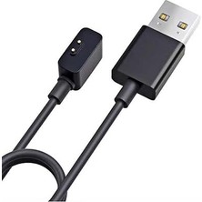 Aksesuar Mi Band 7 Pro Manyetik USB Şarj Kablosu – Hızlı Şarj, Güçlü Manyetik Bağlantı, Y