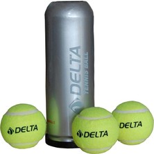 TN-TP-DTB6446 Lü Vakumlu Tüpte Tenis Topu