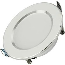 Renkli(Beyaz,gün Işığı,ikisi Bir Arada) 7W LED Spot Lamba (Beyaz-1 Adet)