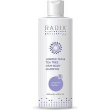 Ardıç Katranlı Şampuan 200 ml