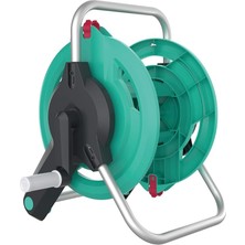 Seyyar Hortum Sarma Arabası Toplama Makarası 1/2" ve 3/4" 5/8" Hortumlar Için Aparat