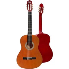 CG-36OR-PAK Kaliteli 36 Inç 3/4 Junior Çocuk Gitarı 8-12 Yaş Arası