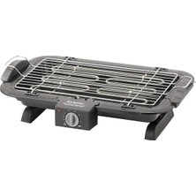 Kb 6000 2200 W Termostatlı Barbekü