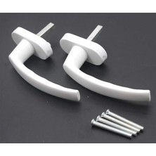 Pvc Pimapen Kapı Pencere Kolu 1 Çift