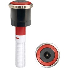 Mp Rotator MP2000-360° Başlık, Ayarlanabilir 13'–21' Yarıçap Yağmurlama Başlığı, Su Tasa