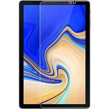 Samsung Galaxy Tab S4 SM-T830 10.5 Tablet Ekran Koruyucu Şeffaf Film - 1 Adet