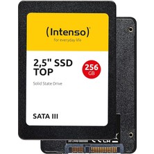 SSD 2,5' Sata 3 256GB