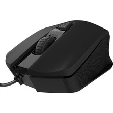 HL-4626 1600DPI 3D USB Kablolu Optik Oyuncu Mouse