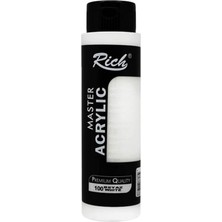 Master Akrilik Boya 500ML, Beyaz