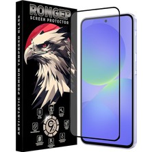 Samsung Galaxy A36 Için Ekran Koruyucu 9h Sertlikte Anti-Static Temperli Cam A 36 Koruma Görüntü