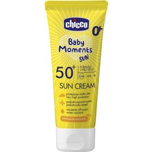 Güneş Kremi Spf 50+