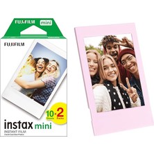 Tüm Mini Makineler Ile Uyumlu Film ve Fotoğraf Çerçevesi (20 Poz)