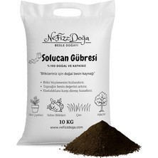 Doğal Solucan Gübresi 10 kg (20 Lt)