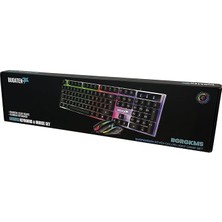 Klavye Mouse Set