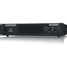 EP2000 2000 Watt Power Amfi