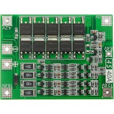 4s 40A Bms 18650 Lityum Pil Şarj Koruma Devresi - 16.8V
