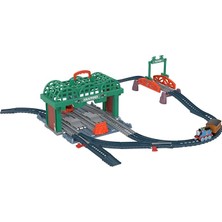 & Friends Fisher-Price Thomas ve Arkadaşları™ Knapford Istasyonu Oyun Seti Fisher-Price Thomas