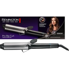 Saç Maşası Pro Big Bukle, Büyük Bukleler Için 38 Mm, 4 Kat Koruma, Antistatik Seramik Turmalin
