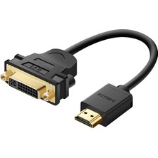HDMI To DVI 24+5 Dönüştürücü Kablo
