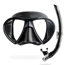 Ocean Vip Maske Şnorkel Set, Standart