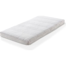 Baby Yatak - 60X120 cm Bebek Yatağı - Yıkanabilir Kılıflı - Ortopedik