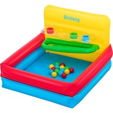 Sort 'n Play 15 Oyun Topu ile Top Çukuru Seti