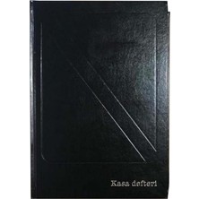Kasa Defteri 20X28 cm 320 Yaprak