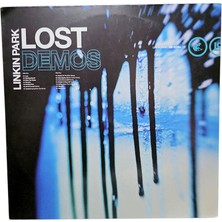 Urlanumis Lınkın Park Lost – Made In E.u. *açılmamış Jelatin Ambalajında Lp Plak