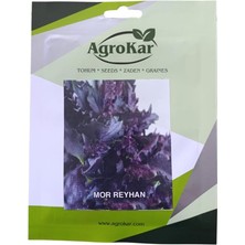 Reyhan Tohumu 1 gr