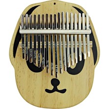 KLB-17WPC Kalimba Köpek