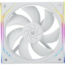TL-M12W Argb Beyaz 12 cm Kasa Fanı
