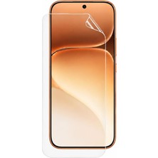 Voyo Honor 600 Ekran Koruyucu Esnek Dayanıklı Koruyucu