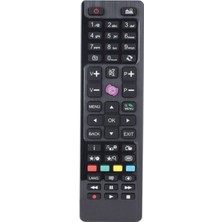 Zeyar Teknoloji 55HL690 Smart LED Tv Kumandası