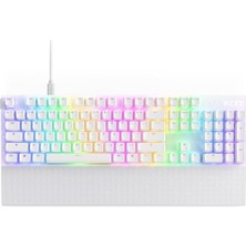 Işlev 2 | KB-001NW-US | Tam Boy Optik Oyun Klavyesi | 8k Yoklama Hızı | Doğrusal Optik Anahtarl