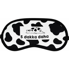Inek 5 Dakka Daha Tasarımlı Uyku Bandı
