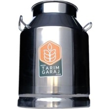 Süt Güğümü (Inoks 30-40 Litre) 30 Lt.