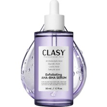 Cilt Tonu Eşitleyici Peeling Serum – Aha Bha Eksfoliyan & Gözenek Temizleyici | Salisilik Asit &