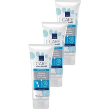 Ayaklar Için Yumuşatıcı Krem 75 Ml. Üçlü Set