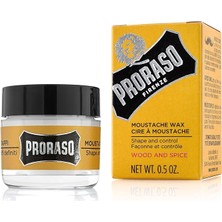 Bıyık Şekillendirici Wax 15ML