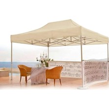 Outdoors 3x4.5 Pratik Çardak Tente Gazebo Kamelya